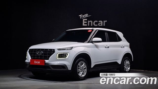 Hyundai Venue 1.6 Modern - фото 0