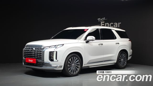 Hyundai Palisade Новый Diesel 2.2 2WD Calligraphy - фото 0