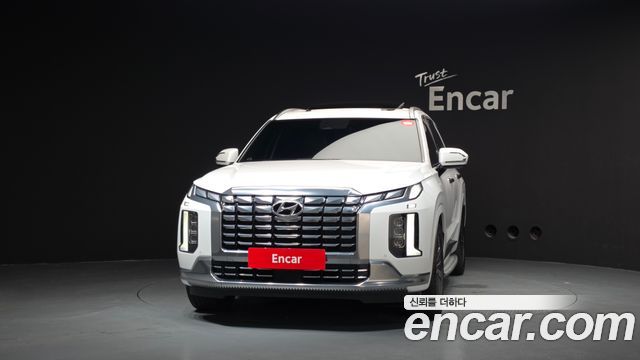 Hyundai Palisade Новый Diesel 2.2 2WD Calligraphy - фото 2