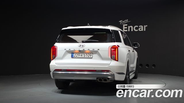 Hyundai Palisade Новый Diesel 2.2 2WD Calligraphy - фото 3