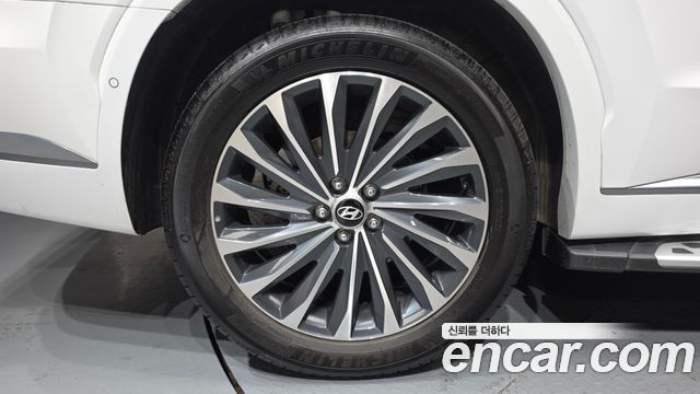 Hyundai Palisade Новый Diesel 2.2 2WD Calligraphy - фото 4