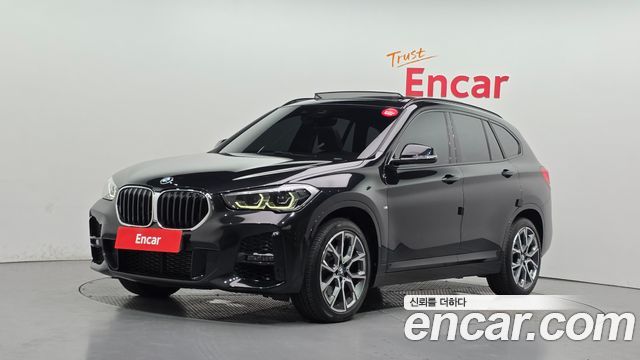 BMW X1 F48 xDrive 20i M Sport - фото 0
