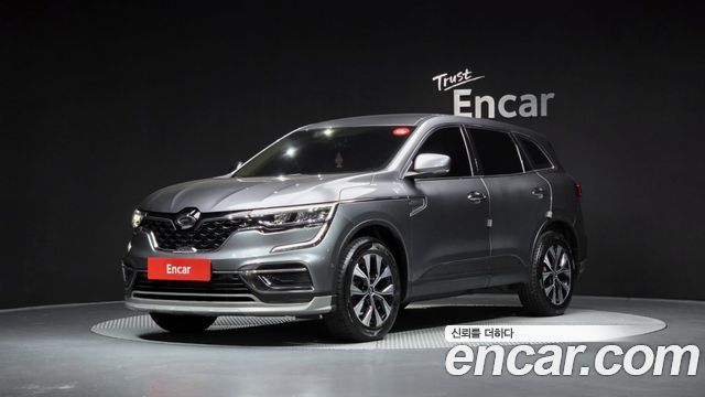 Renault Samsung QM6 Новый 2.0 LPe LE 2WD - фото 0