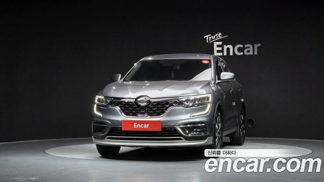 Renault Samsung QM6 Новый 2.0 LPe LE 2WD - фото 2