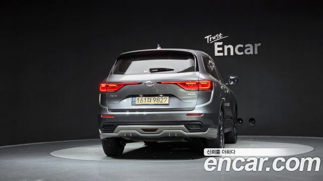 Renault Samsung QM6 Новый 2.0 LPe LE 2WD - фото 3
