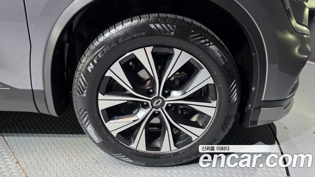Renault Samsung QM6 Новый 2.0 LPe LE 2WD - фото 4