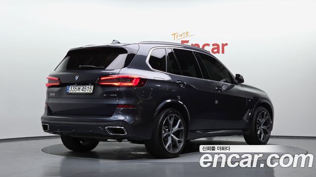 BMW X5 G05 xDrive 40d M Sport - фото 1