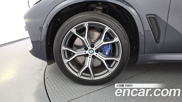 BMW X5 G05 xDrive 40d M Sport - фото 4