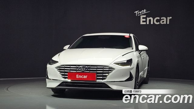 Hyundai Sonata DN8, гибрид Inspiration - фото 2