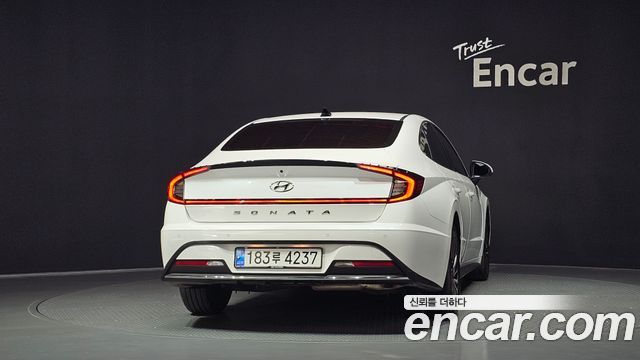 Hyundai Sonata DN8, гибрид Inspiration - фото 3