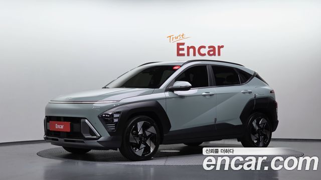 Hyundai Kona SX2 Gasoline 1.6 Turbo 2WD Inspiration - фото 0