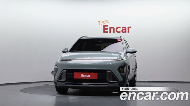 Hyundai Kona SX2 Gasoline 1.6 Turbo 2WD Inspiration - фото 2