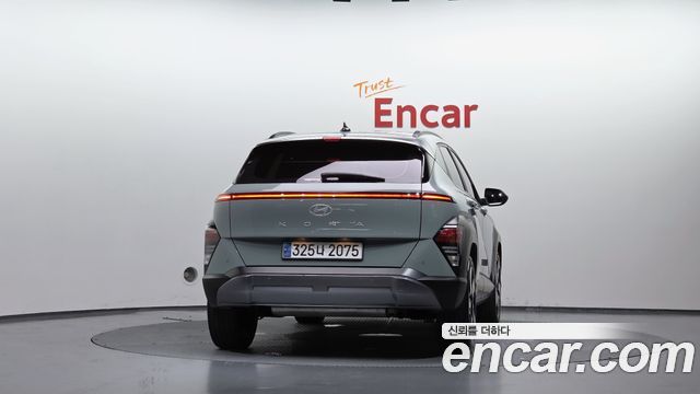 Hyundai Kona SX2 Gasoline 1.6 Turbo 2WD Inspiration - фото 3
