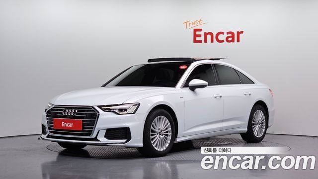Audi A6 C8 45 TFSI Premium - фото 0