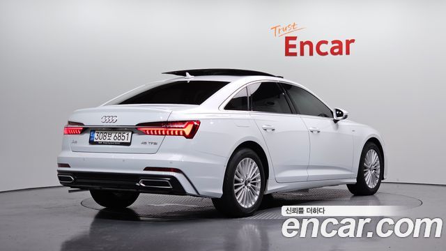 Audi A6 C8 45 TFSI Premium - фото 1