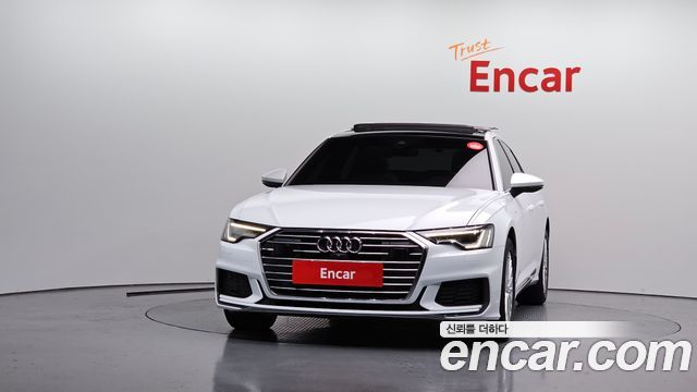 Audi A6 C8 45 TFSI Premium - фото 2