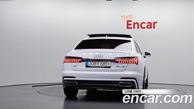 Audi A6 C8 45 TFSI Premium - фото 3