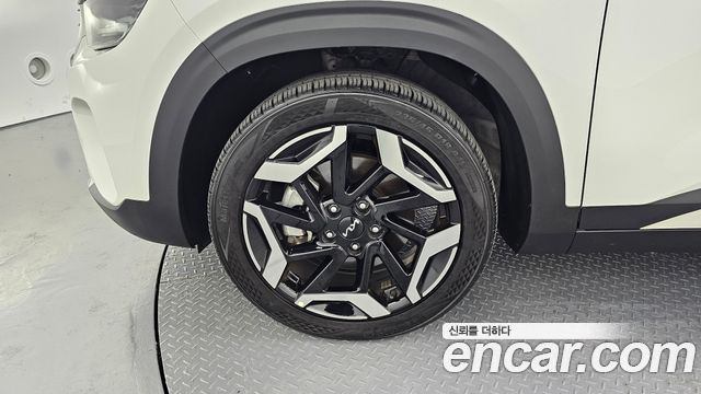 Kia Seltos Новый Gasoline 1.6 Turbo 2WD Signature - фото 3