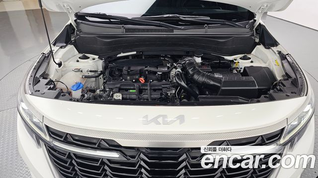 Kia Seltos Новый Gasoline 1.6 Turbo 2WD Signature - фото 4