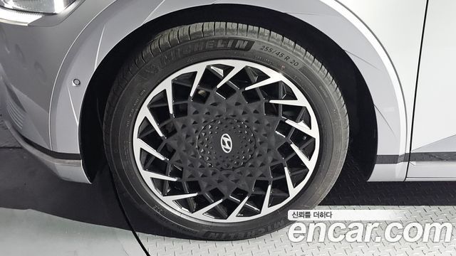 Hyundai Ioniq5 Long range Prestige - фото 4