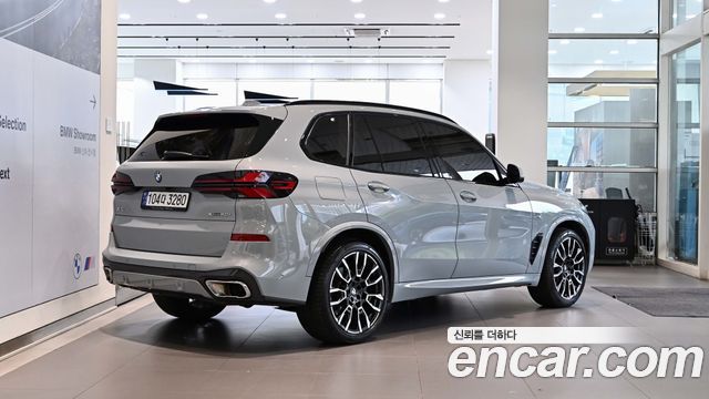 BMW X5 G05 xDrive 40i M Sport - фото 3