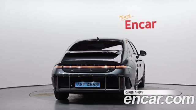 Hyundai Ioniq6 Long Range AWD Prestige - фото 3
