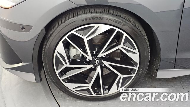 Hyundai Ioniq6 Long Range AWD Prestige - фото 4