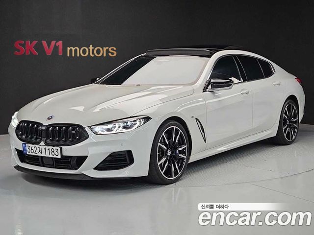 BMW 8-Series G15 M850i xDrive Gran Coupe - фото 0