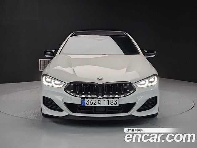 BMW 8-Series G15 M850i xDrive Gran Coupe - фото 1