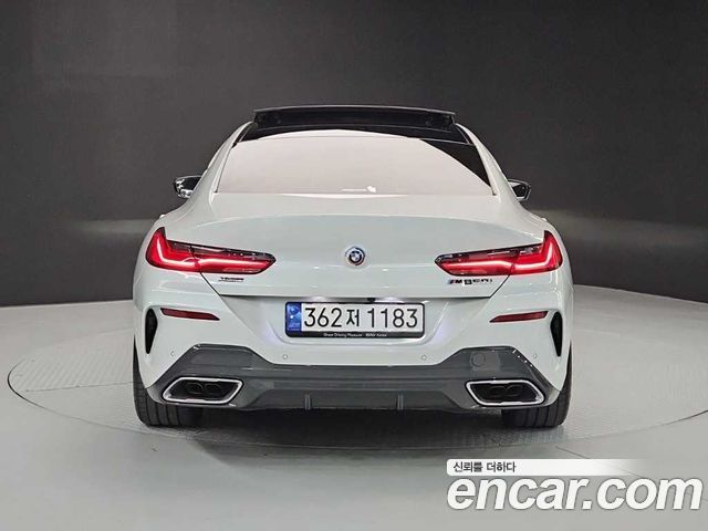 BMW 8-Series G15 M850i xDrive Gran Coupe - фото 2