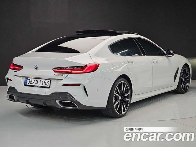 BMW 8-Series G15 M850i xDrive Gran Coupe - фото 3