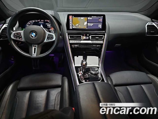 BMW 8-Series G15 M850i xDrive Gran Coupe - фото 4