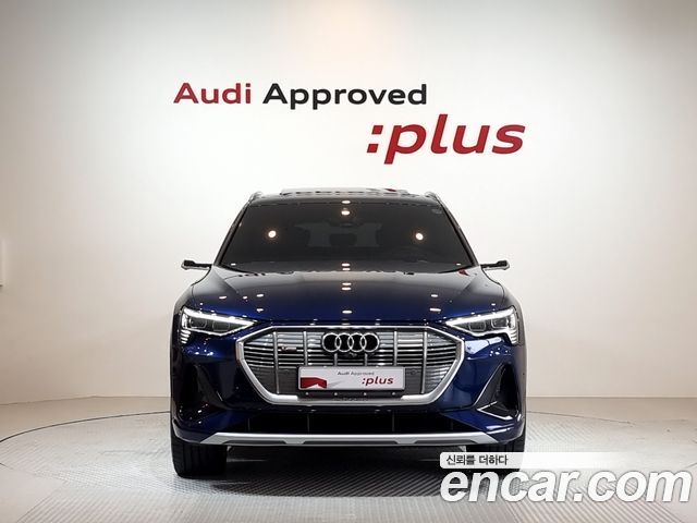 Audi e-tron 55 Quattro Sportback - фото 2