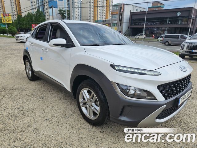Hyundai Kona Новый Gasoline 2.0 2WD Modern - фото 0