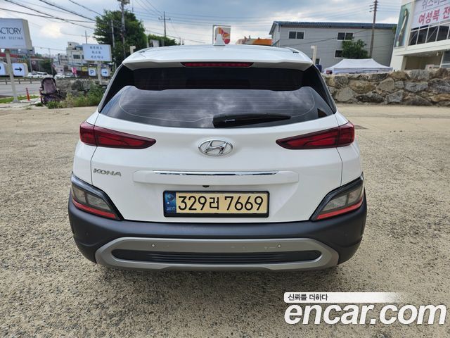 Hyundai Kona Новый Gasoline 2.0 2WD Modern - фото 1