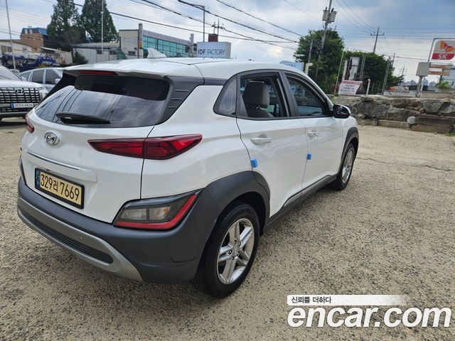 Hyundai Kona Новый Gasoline 2.0 2WD Modern - фото 2