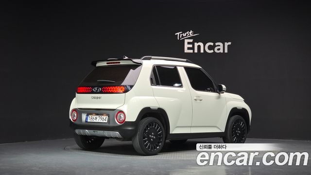 Hyundai Casper Turbo Inspiration - фото 1
