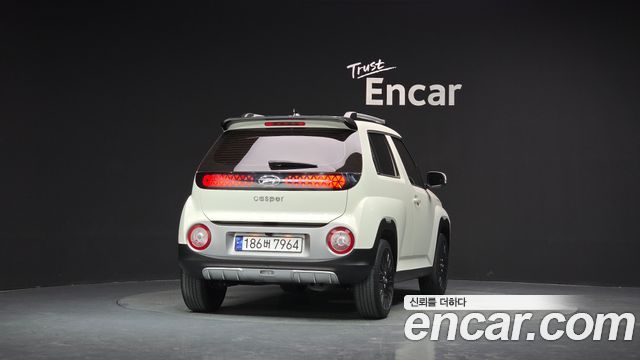 Hyundai Casper Turbo Inspiration - фото 3