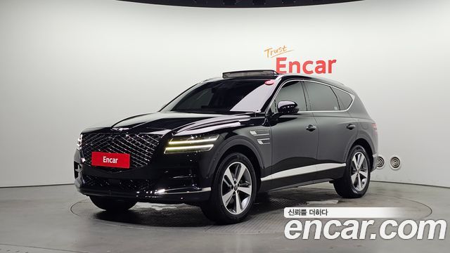 Genesis GV80 3.0 Diesel AWD - фото 0