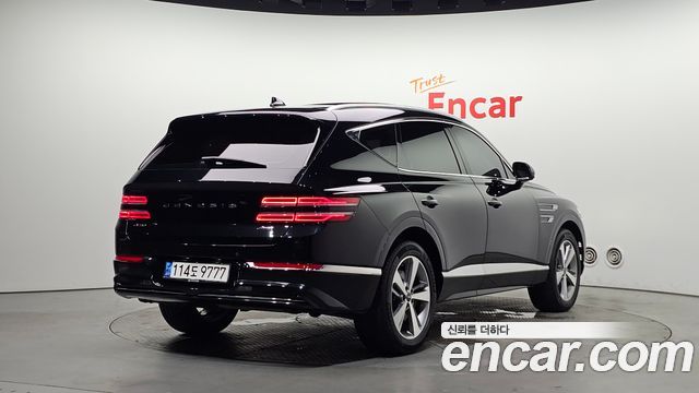 Genesis GV80 3.0 Diesel AWD - фото 1