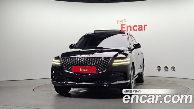 Genesis GV80 3.0 Diesel AWD - фото 2