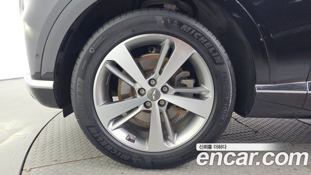 Genesis GV80 3.0 Diesel AWD - фото 4
