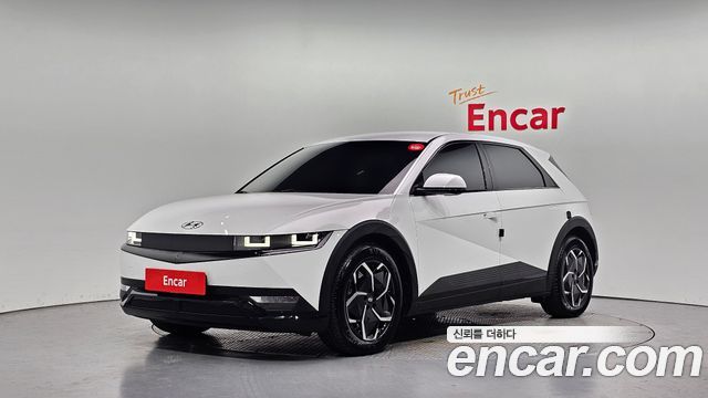 Hyundai Ioniq5 Long range Exclusive - фото 0
