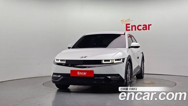 Hyundai Ioniq5 Long range Exclusive - фото 2