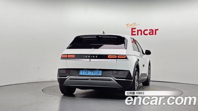 Hyundai Ioniq5 Long range Exclusive - фото 3
