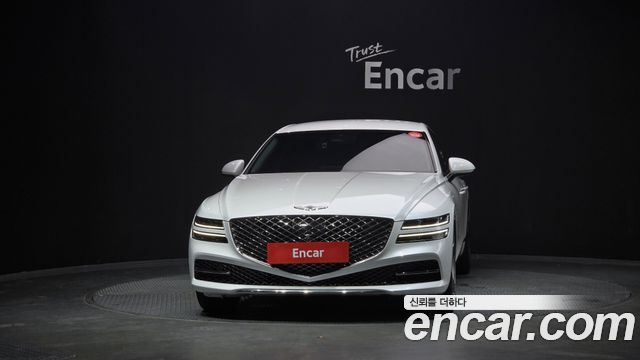 Genesis G80 RG3 Gasoline 3.5 Turbo AWD - фото 2