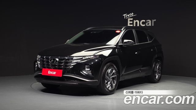 Hyundai Tucson NX4 Gasoline 1.6 Turbo 2WD Premium - фото 0