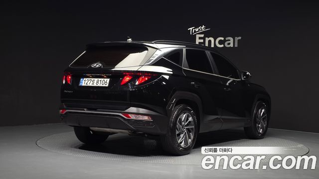 Hyundai Tucson NX4 Gasoline 1.6 Turbo 2WD Premium - фото 1