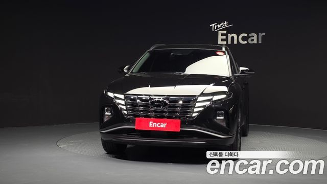 Hyundai Tucson NX4 Gasoline 1.6 Turbo 2WD Premium - фото 2