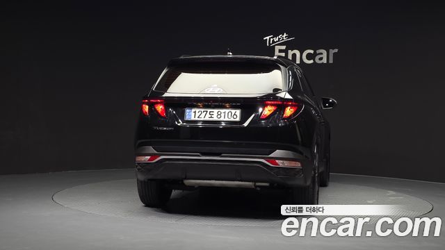 Hyundai Tucson NX4 Gasoline 1.6 Turbo 2WD Premium - фото 3
